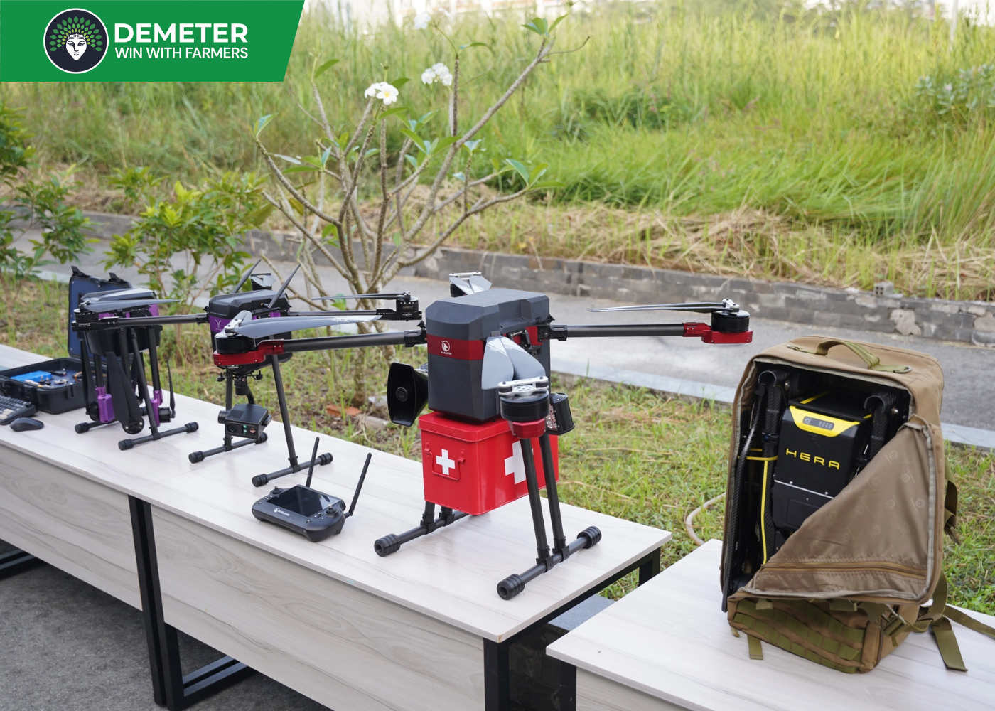 Anh dai dien tin tuc